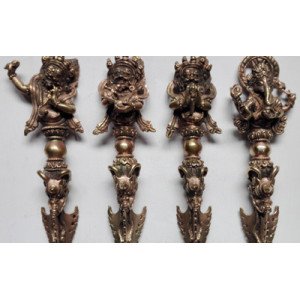 Buddhist Ritual Crafts