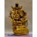 Guhyasamaja Full Gold Statue